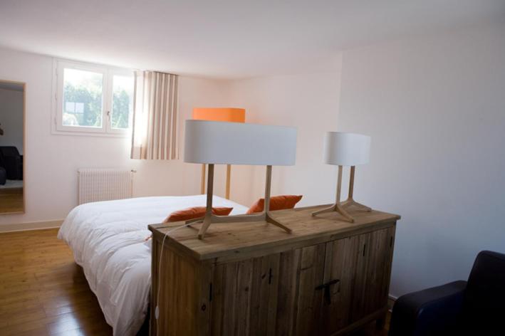Номер Deluxe, Residence Alaïa