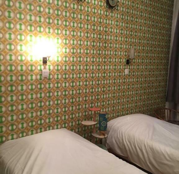 Номер Стандарт, Hôtel Le Boulevardier