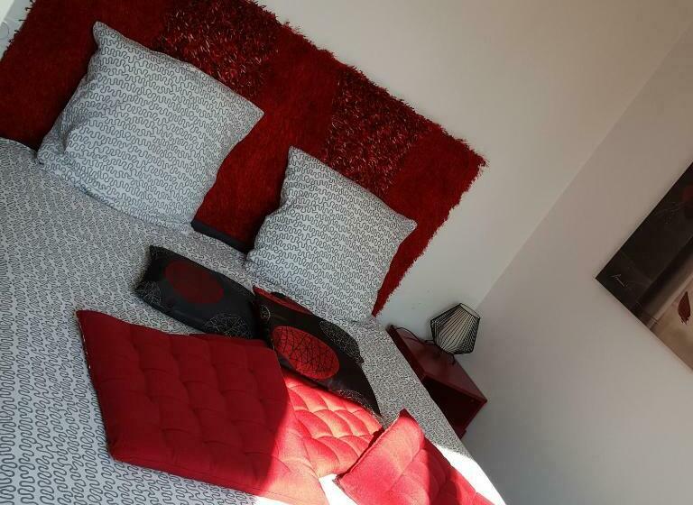 Номер Стандарт, Hôtel Le 6 3 Home Port En Bessin