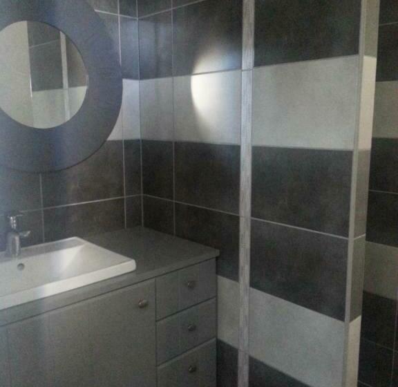 Семейный Номер, Hôtel Le 6 3 Home Port En Bessin