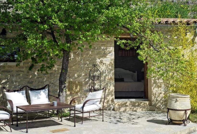 Номер Стандарт с Террасой, B&b Le Deffends De Redon