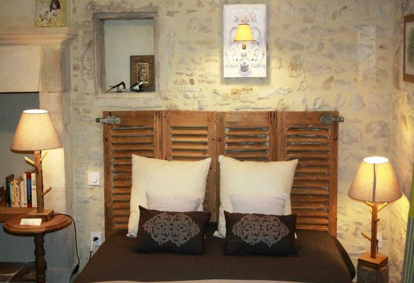 Номер Superior, B&b Les Oiseaux De Passage