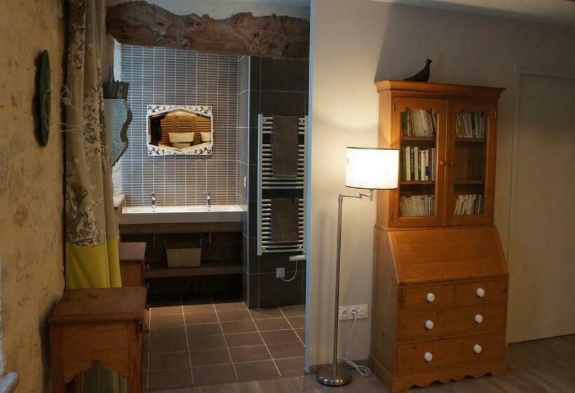 Номер Superior, B&b Les Oiseaux De Passage
