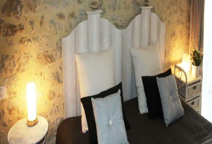 Семейный Номер, B&b Les Oiseaux De Passage