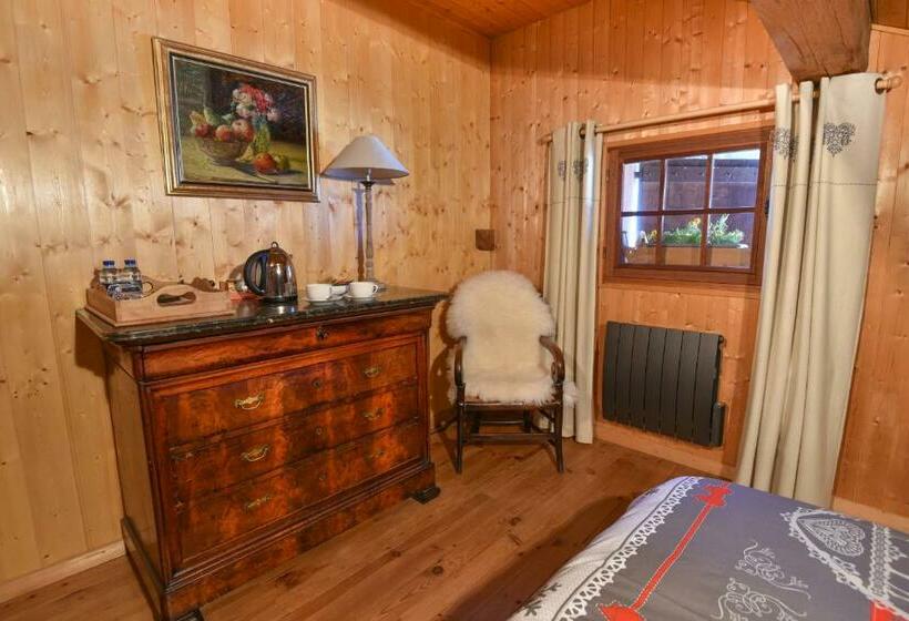 Номер Стандарт, Chalet Des Burdines