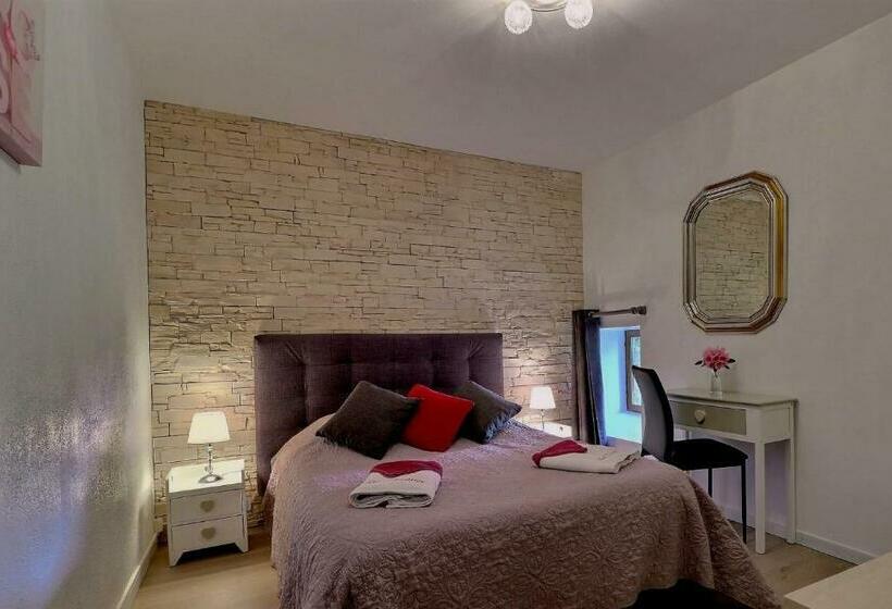 标准间, Chambres D'hôtes Les Fleurettes En Baie Du Mont Saint Michel