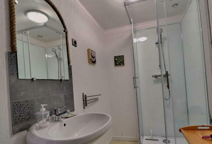 标准间, Chambres D'hôtes Les Fleurettes En Baie Du Mont Saint Michel