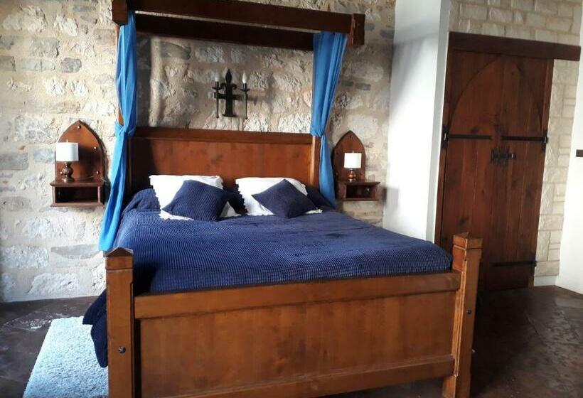 اتاق استاندارد, Chambres D'hôtes L'escuelle Des Chevaliers