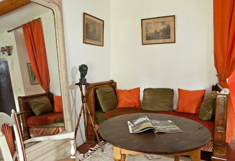 Quarto standard, La Nesquière Chambres D Hôtes
