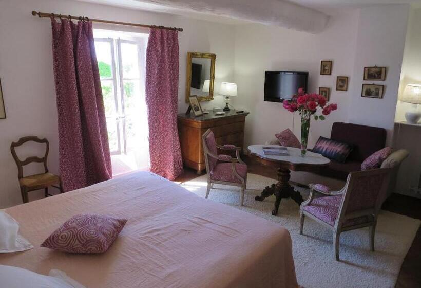 Quarto standard, La Nesquière Chambres D Hôtes