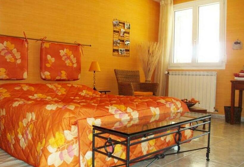 Стандартный Номер Кровать Кинг, Le Panorama   Chambres D Hôtes   Cuisine Disponible
