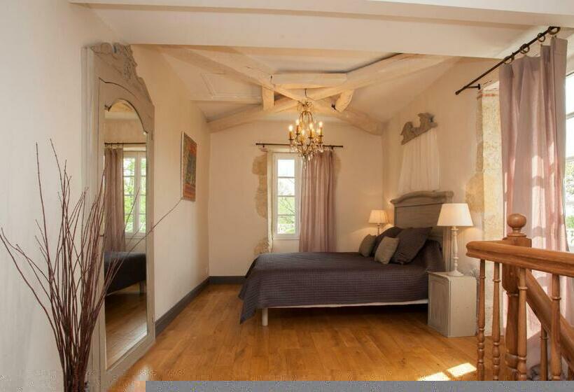 Номер Superior, Maison D Hôtes De Charme Les Bruhasses