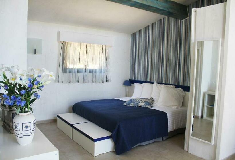 스탠다드 스튜디오 바다 전망, Maison D'hôtes Bleu Azur