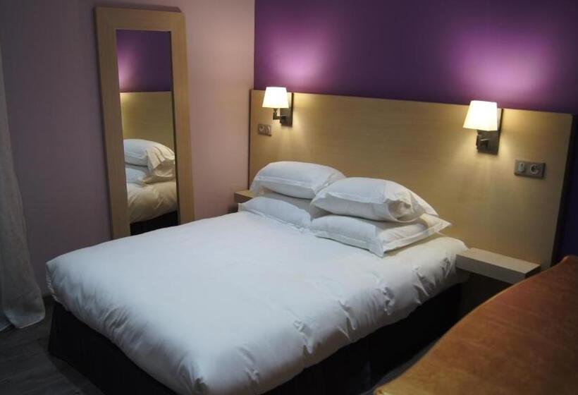 Номер Стандарт, Auberge Du Cheval Blanc