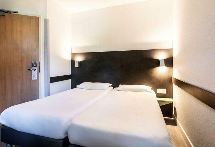Номер Стандарт, Ibis Budget Lyon Est Saint Quentin Fallavier