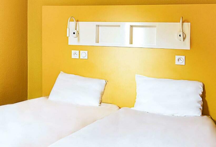 Номер Стандарт, Ibis Budget Lyon Est Saint Quentin Fallavier