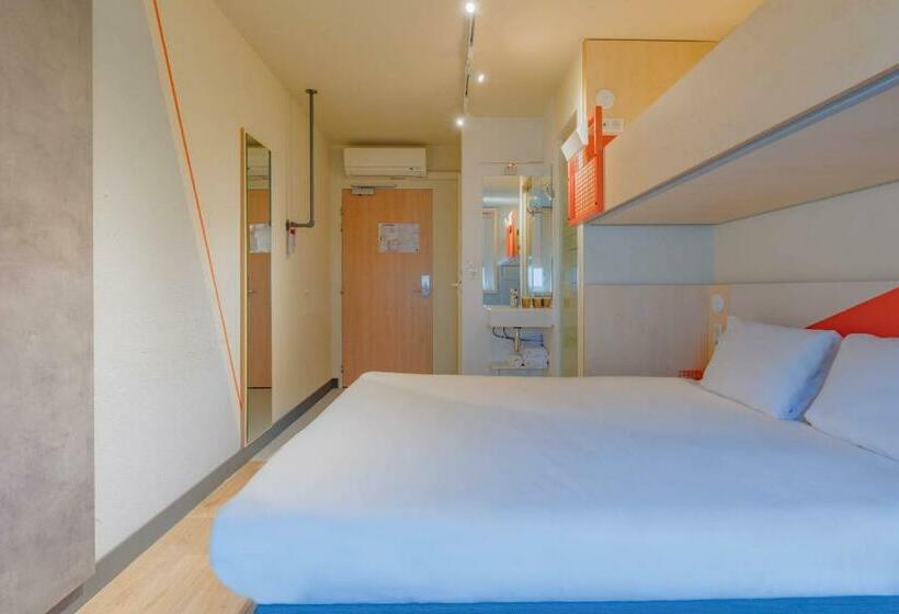 Номер Стандарт Трехместный, Ibis Budget Lyon Est Saint Quentin Fallavier