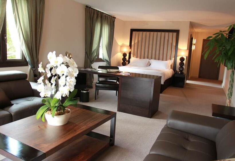 Люкс Повышенной Комфортности, Le Daya Hotel & Spa   Boutique