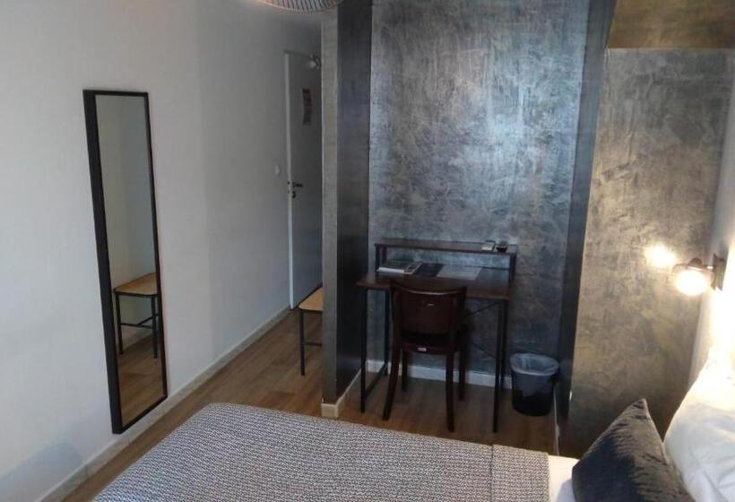 Номер Deluxe, Logis Hôtel La Clé Des Songes
