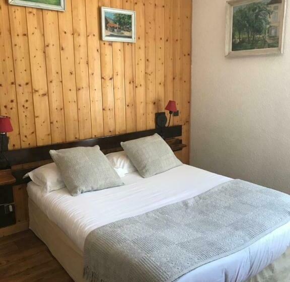 اتاق استاندارد, Terminus Hôtel Des 3 Vallées