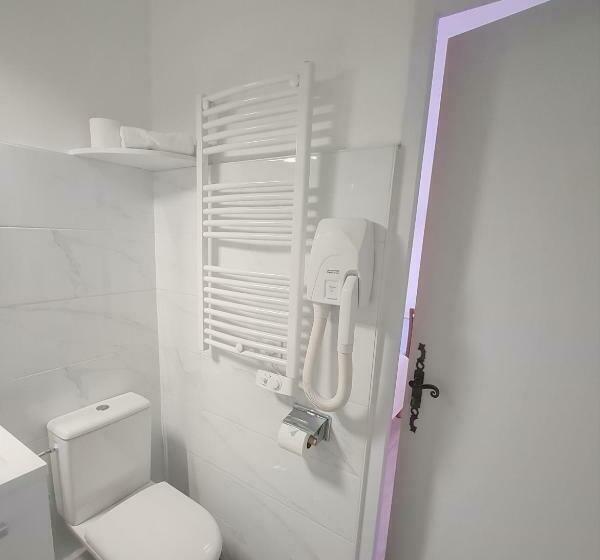 اتاق استاندارد, Terminus Hôtel Des 3 Vallées