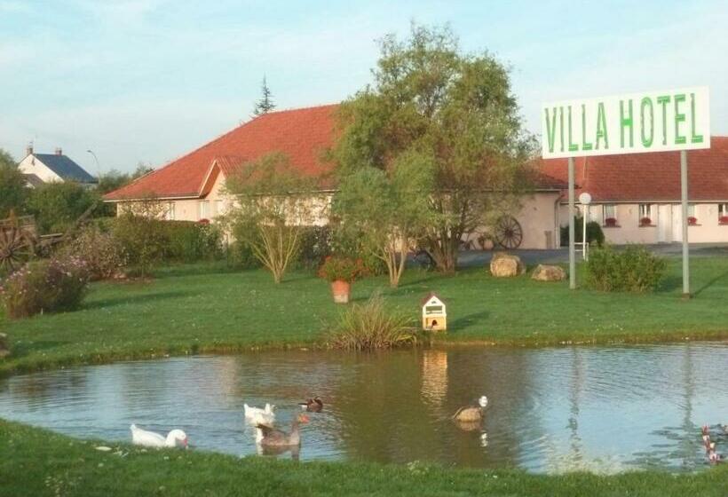 标准间, Villa