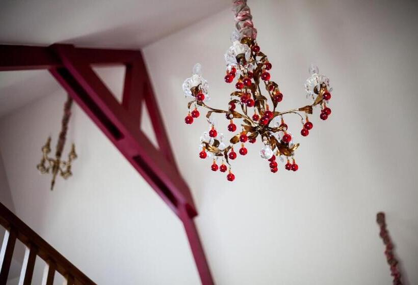 Номер Стандарт, B&b Manoir Du Clos Clin