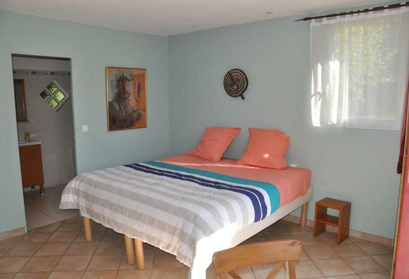Номер Стандарт, Chambre D'hôtes De L'estuaire