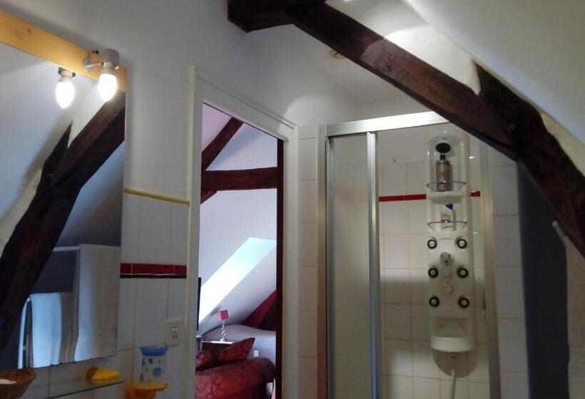 Family Suite, Chambres D'hôtes Au Clos De Beaulieu