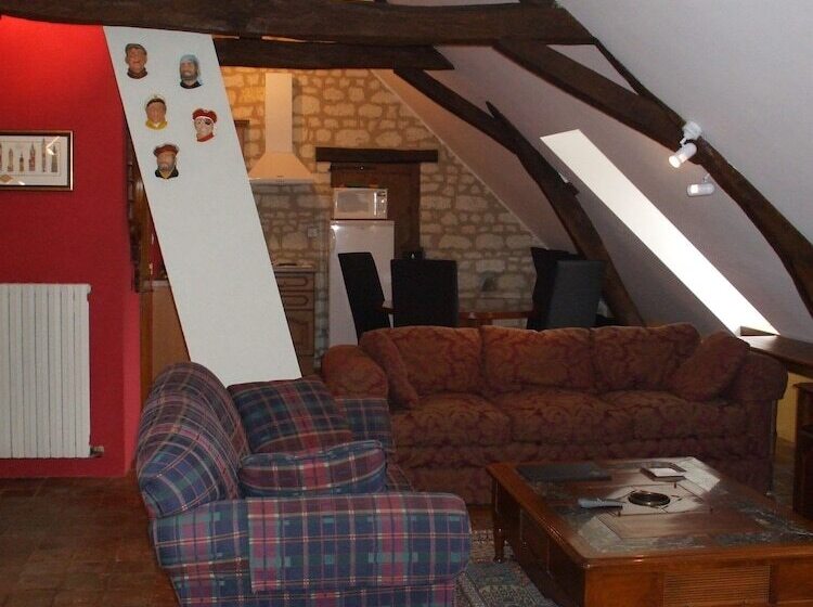 Family Suite, Chambres D'hôtes Au Clos De Beaulieu
