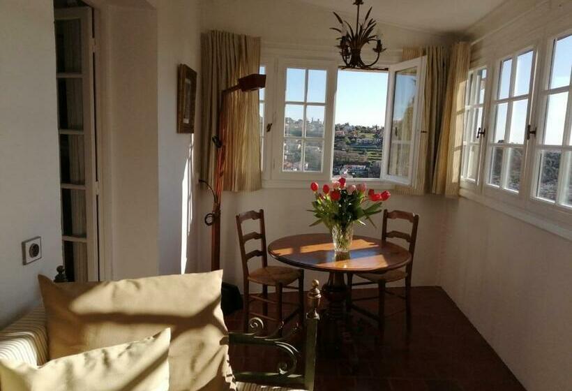 اتاق سوپریور با چشم‌انداز دریا, Chambres D'hôtes Les Terrasses Du Soleil