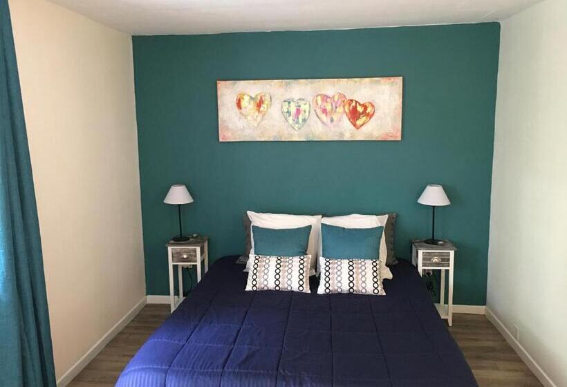 Family Suite, La Forestière