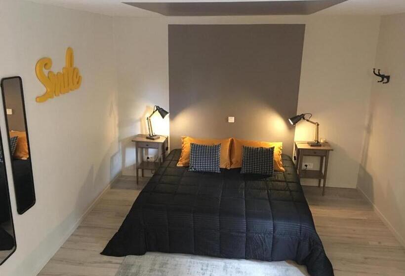 Family Suite, La Forestière