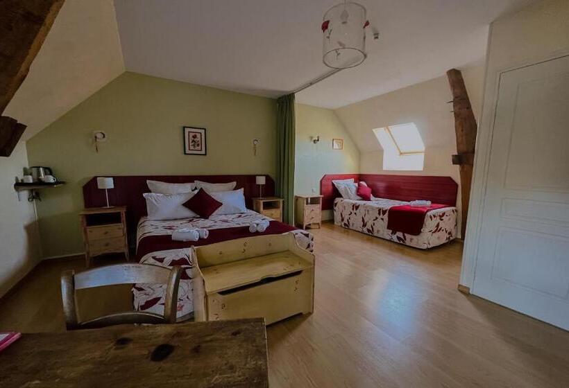 Family Suite, La Varenne