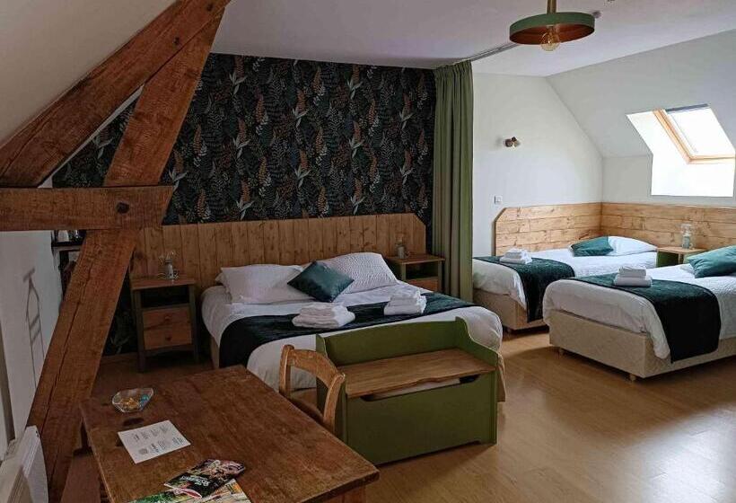 Family Suite, La Varenne