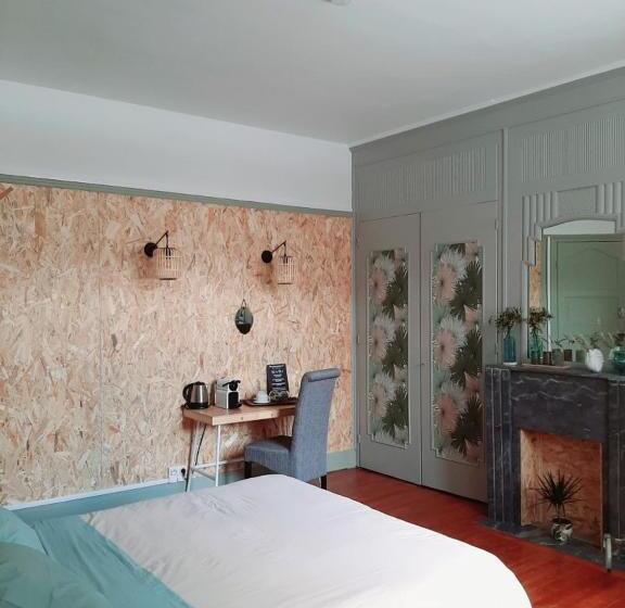 اتاق لوکس, La Villa 30