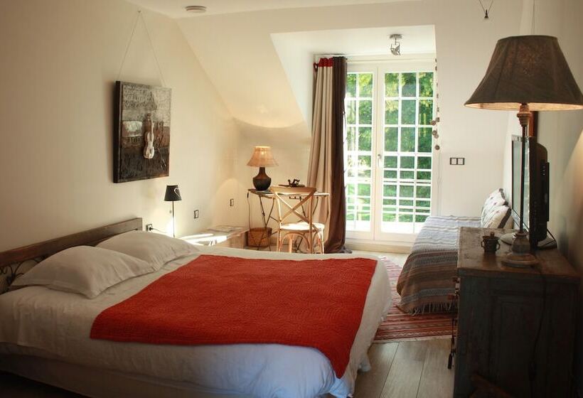 Номер Стандарт, Maison Prairie Bonheur