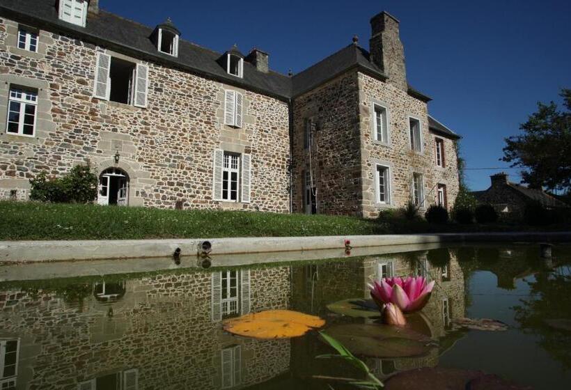 高级大房间, Manoir De La Villeneuve