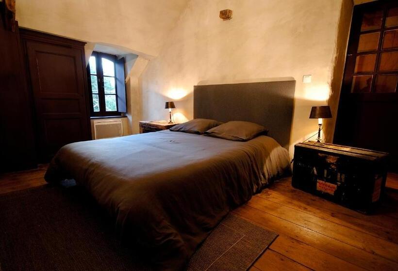 2间卧室的房子, Manoir De La Villeneuve