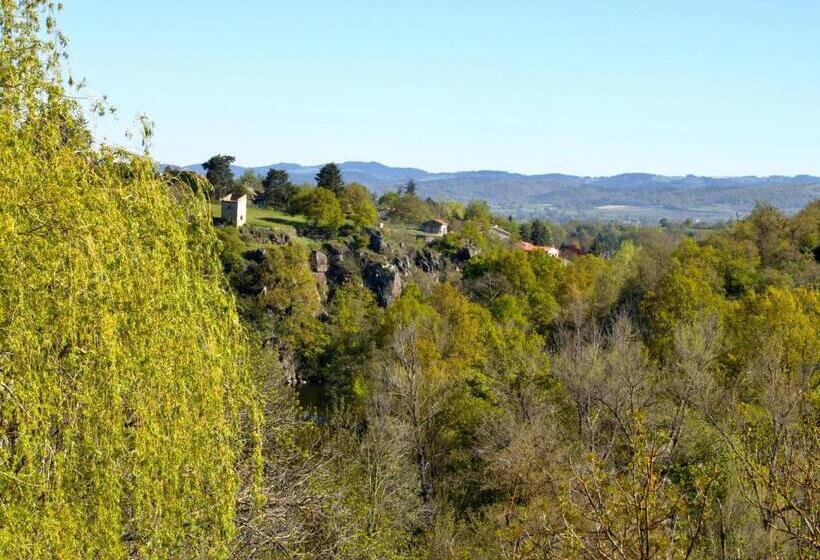 Номер Стандарт, Ermitage Saint Vincent B&b