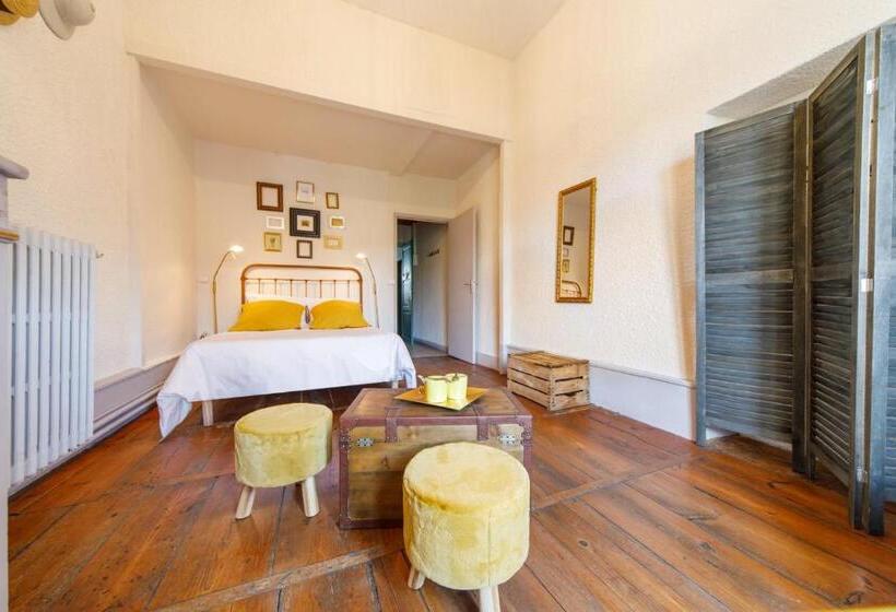 Номер Стандарт, Ermitage Saint Vincent B&b