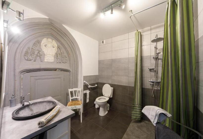Номер Стандарт Трехместный, Ermitage Saint Vincent B&b