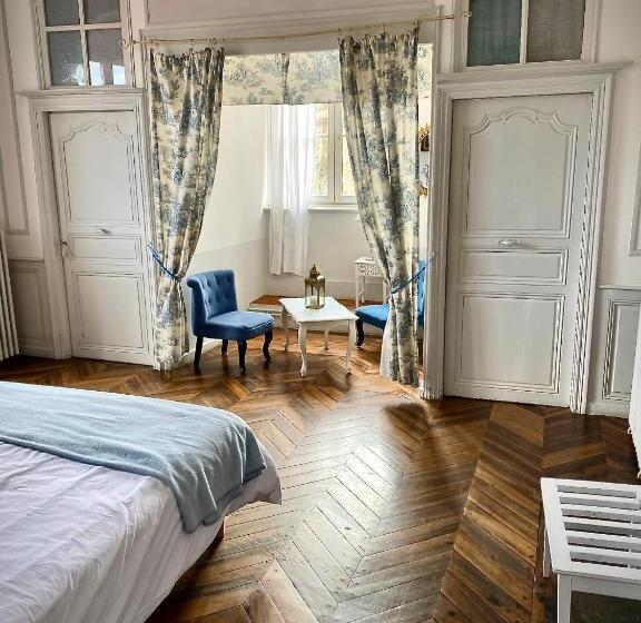 Номер Стандарт Вид на Горы, Ermitage Saint Vincent B&b