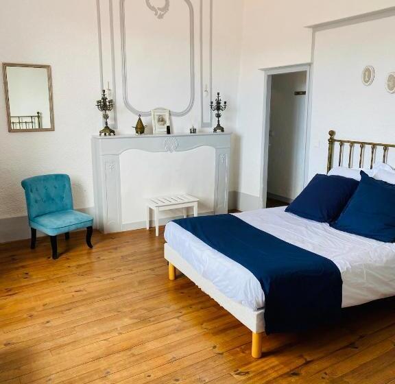 Номер Стандарт Трехместный, Ermitage Saint Vincent B&b