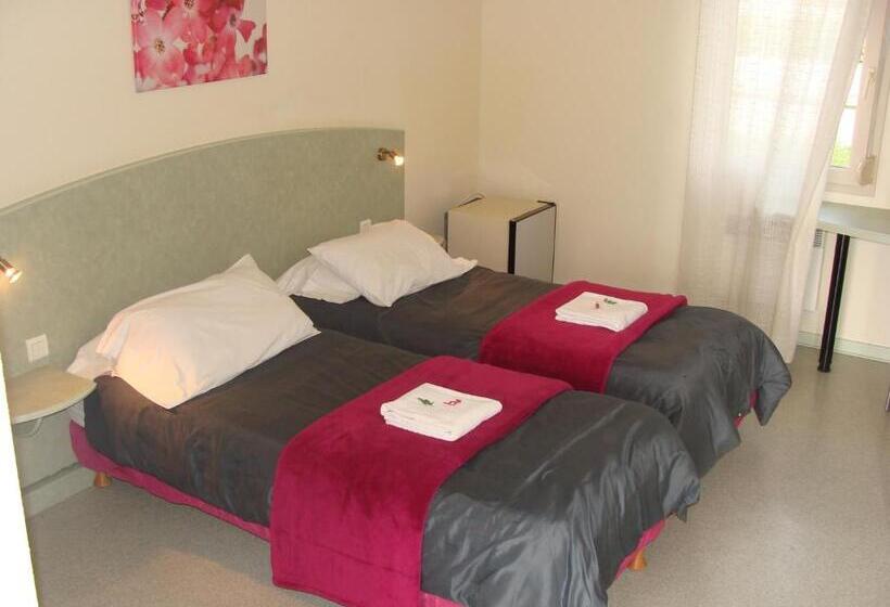 Номер Superior, Abel Hôtel