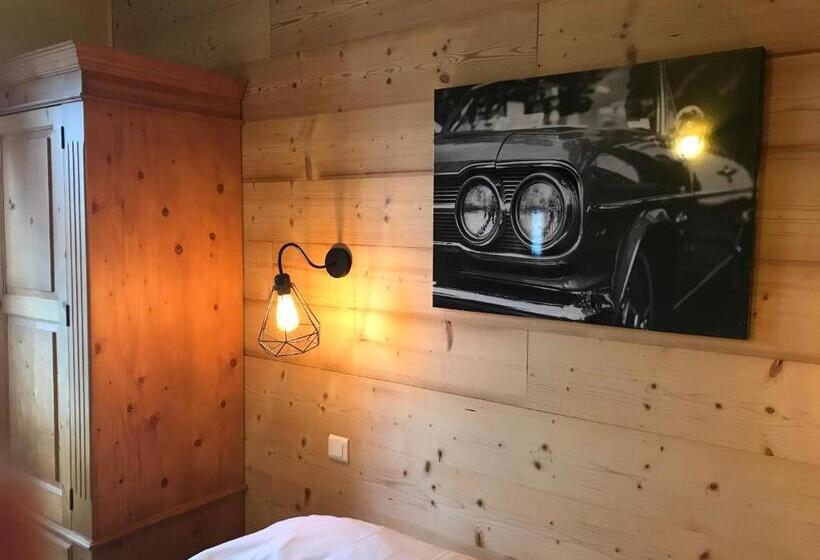 Номер Стандарт Трехместный, Abel Hôtel