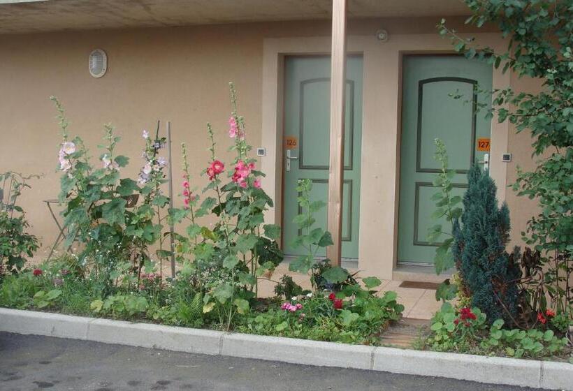 Трехместный Номер Комфорт, Abel Hôtel
