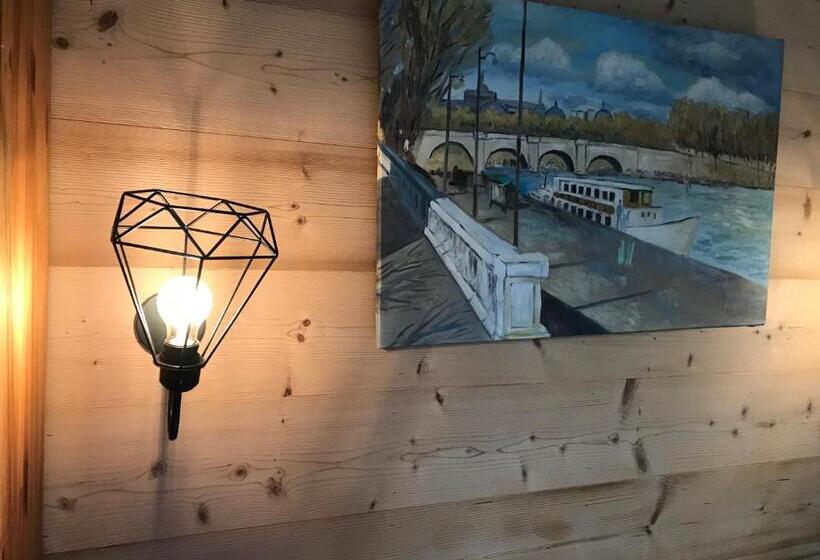Номер Стандарт, Abel Hôtel