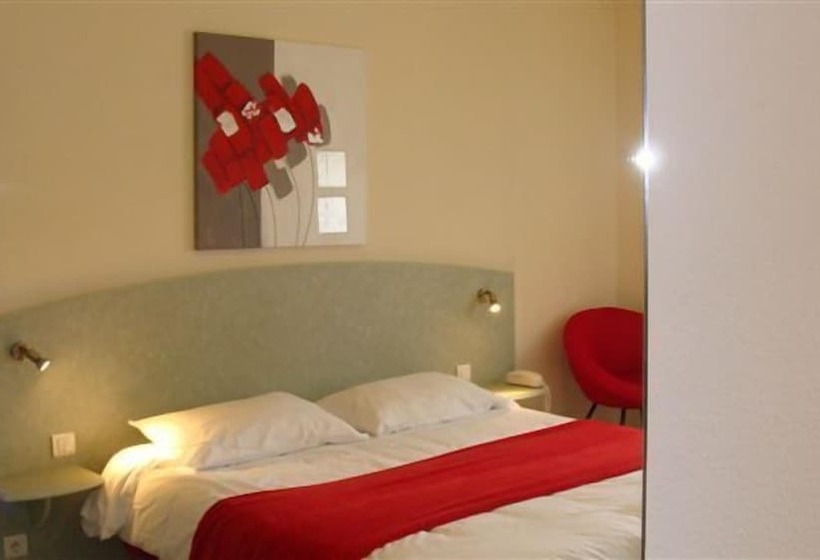 Номер Superior, Abel Hôtel
