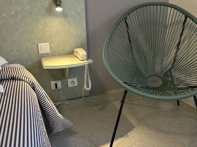 Номер Superior, Abel Hôtel